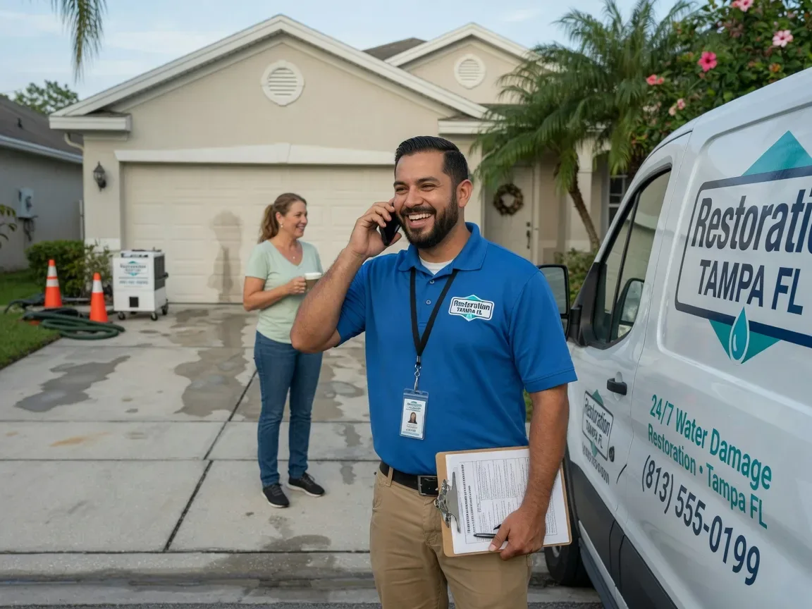 Water Damage Restoration Williamson, IA FAQs
